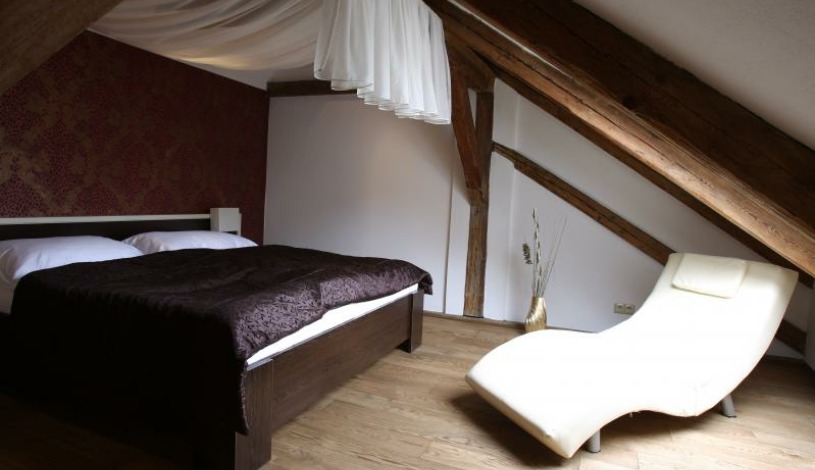 Hotel Peregrin Český Krumlov - Apartma Odysseus